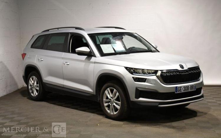 SKODA KODIAQ STE GRIS GE-308-RR