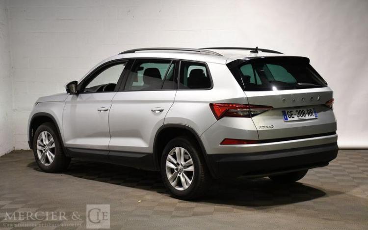 SKODA KODIAQ STE GRIS GE-308-RR