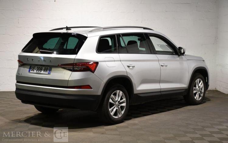 SKODA KODIAQ STE GRIS GE-308-RR