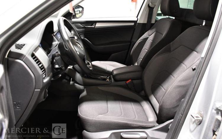 SKODA KODIAQ STE GRIS GE-308-RR