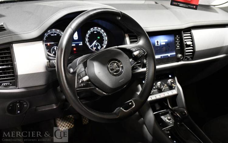 SKODA KODIAQ STE GRIS GE-308-RR