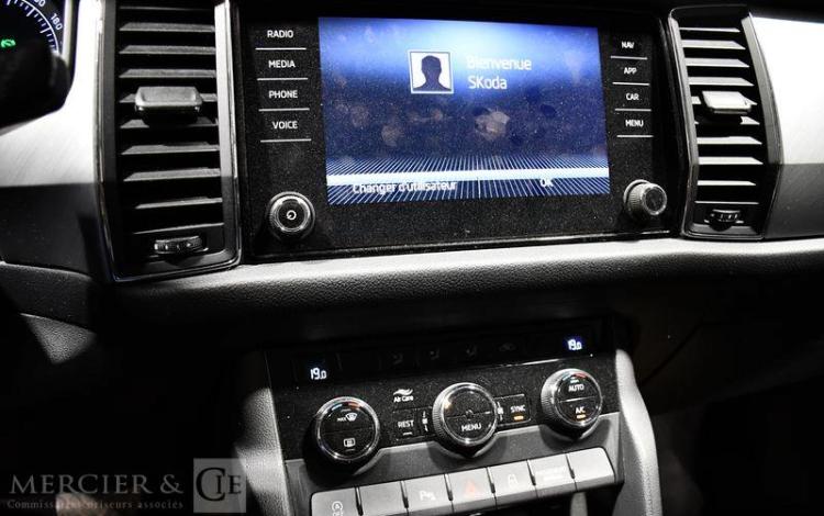 SKODA KODIAQ STE GRIS GE-308-RR