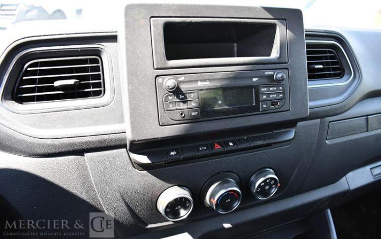 RENAULT MASTER PORTE VOITURE DCI 130CH GD CONFORT BLANC GE-405-HJ