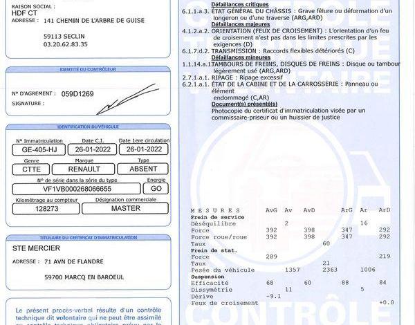RENAULT MASTER PORTE VOITURE DCI 130CH GD CONFORT BLANC GE-405-HJ