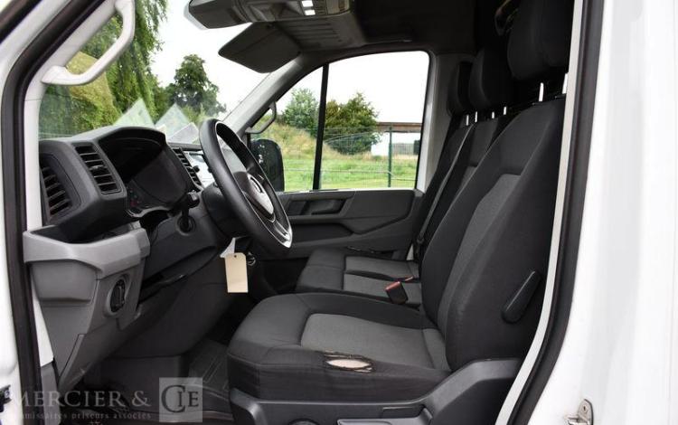 VOLKSWAGEN CRAFTER L3H3 TDI 105CH PRO FIRST BLANC GE-555-SX