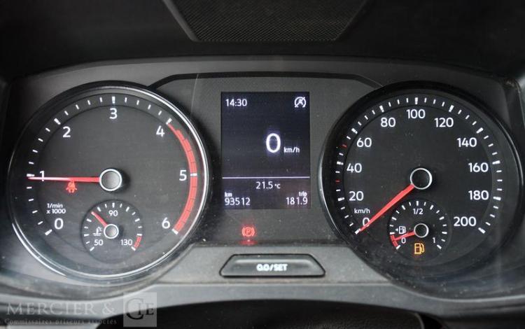 VOLKSWAGEN CRAFTER L3H3 TDI 105CH PRO FIRST BLANC GE-555-SX