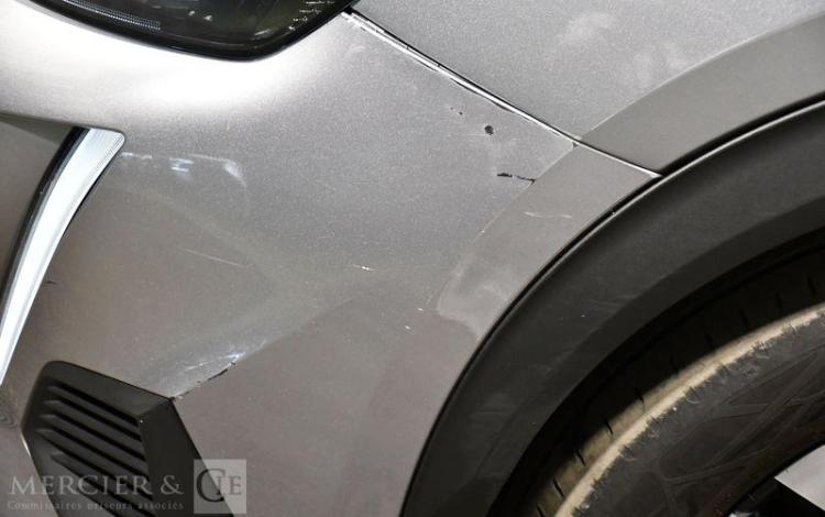 PEUGEOT 2008 1.5 BLUEHDI 130ch ALLURE PACK EAT8 GRIS GE-609-LX
