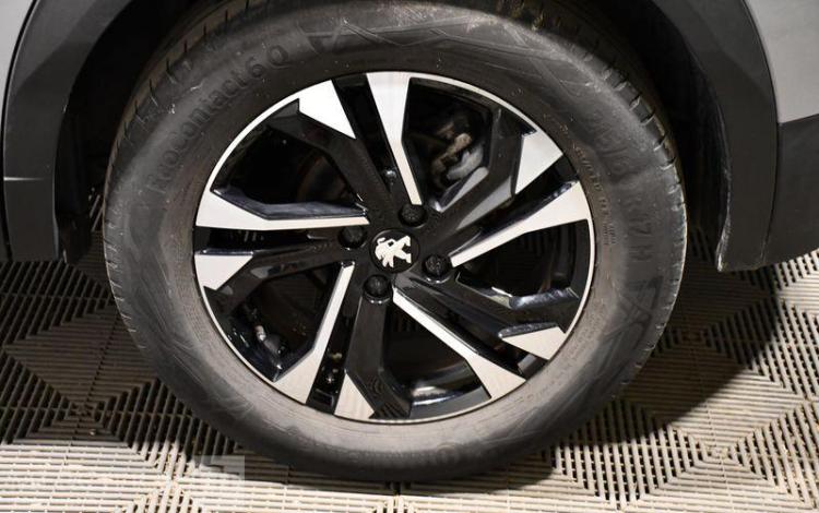 PEUGEOT 2008 1.5 BLUEHDI 130ch ALLURE PACK EAT8 GRIS GE-609-LX