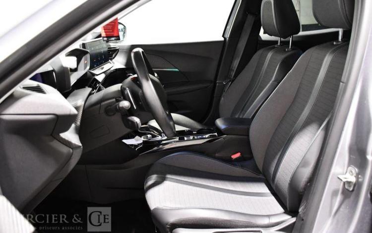 PEUGEOT 2008 1.5 BLUEHDI 130ch ALLURE PACK EAT8 GRIS GE-609-LX