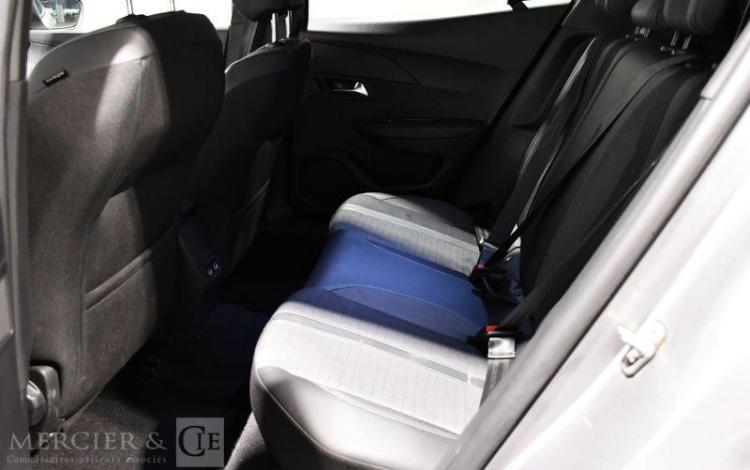 PEUGEOT 2008 1.5 BLUEHDI 130ch ALLURE PACK EAT8 GRIS GE-609-LX