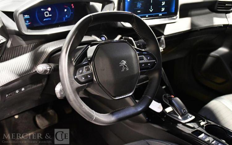PEUGEOT 2008 1.5 BLUEHDI 130ch ALLURE PACK EAT8 GRIS GE-609-LX