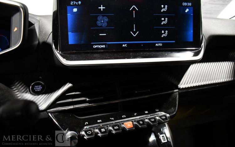 PEUGEOT 2008 1.5 BLUEHDI 130ch ALLURE PACK EAT8 GRIS GE-609-LX