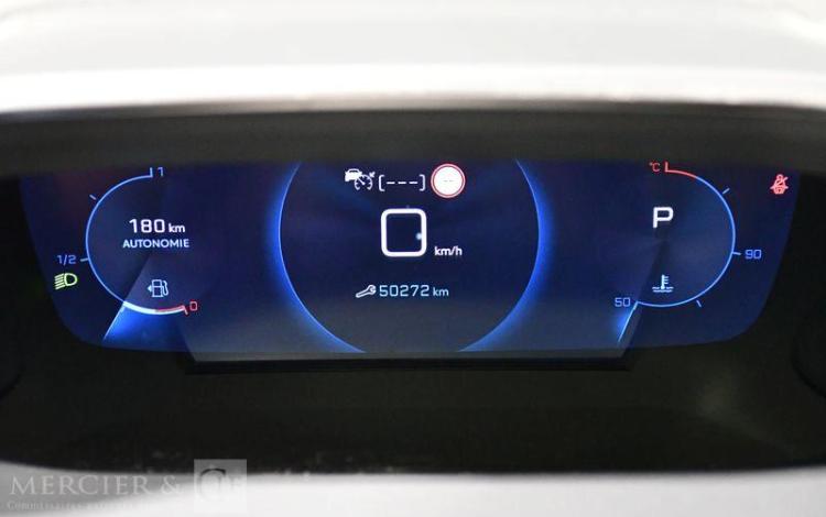 PEUGEOT 2008 1.5 BLUEHDI 130ch ALLURE PACK EAT8 GRIS GE-609-LX