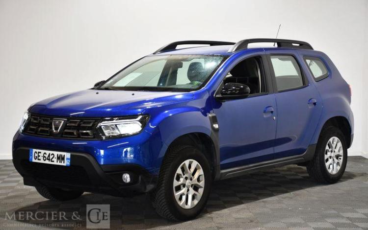 DACIA DUSTER CONFORT ECO-G 100 4X2 BLEU GE-642-MM