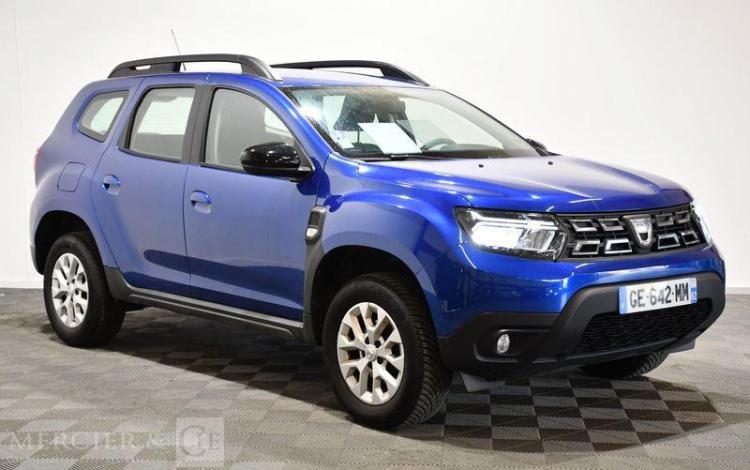 DACIA DUSTER CONFORT ECO-G 100 4X2 BLEU GE-642-MM