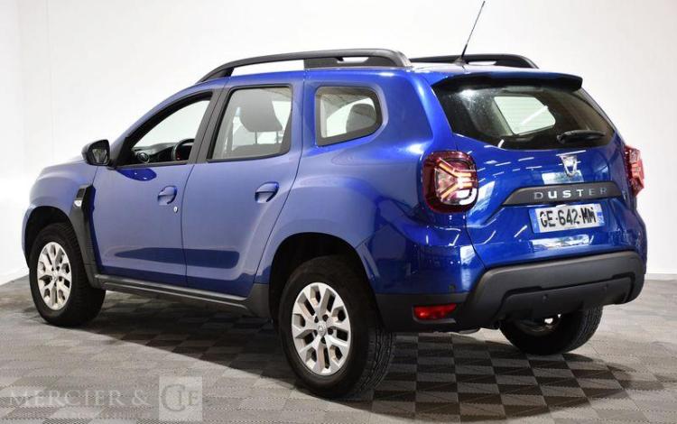 DACIA DUSTER CONFORT ECO-G 100 4X2 BLEU GE-642-MM