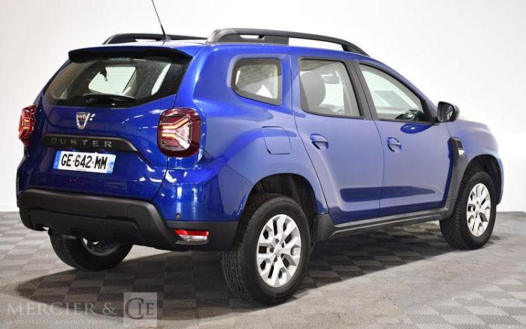 DACIA DUSTER CONFORT ECO-G 100 4X2 BLEU GE-642-MM