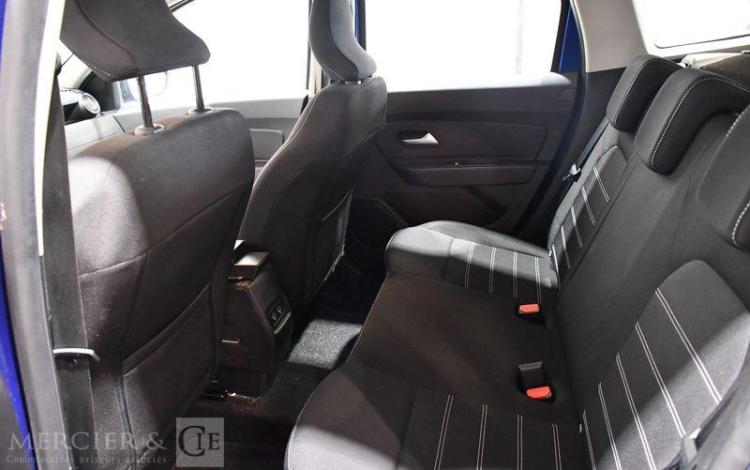 DACIA DUSTER CONFORT ECO-G 100 4X2 BLEU GE-642-MM