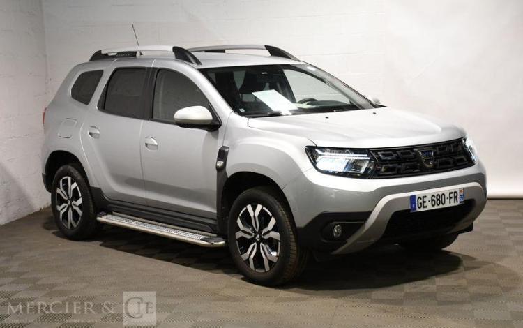 DACIA DUSTER BLUEDCI 115CH 4X2 PRESTIGE + GRIS GE-680-FR