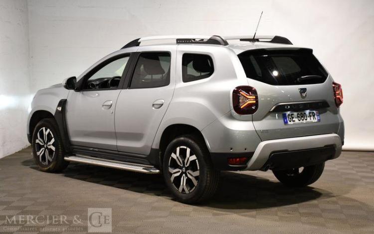 DACIA DUSTER BLUEDCI 115CH 4X2 PRESTIGE + GRIS GE-680-FR