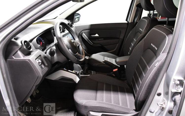 DACIA DUSTER BLUEDCI 115CH 4X2 PRESTIGE + GRIS GE-680-FR