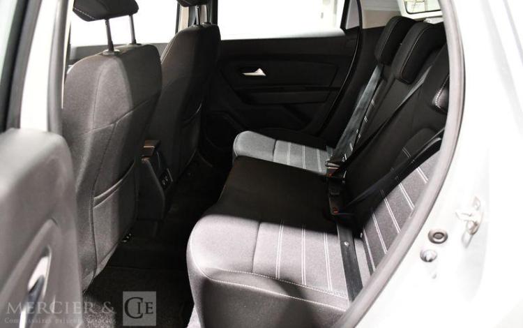 DACIA DUSTER BLUEDCI 115CH 4X2 PRESTIGE + GRIS GE-680-FR