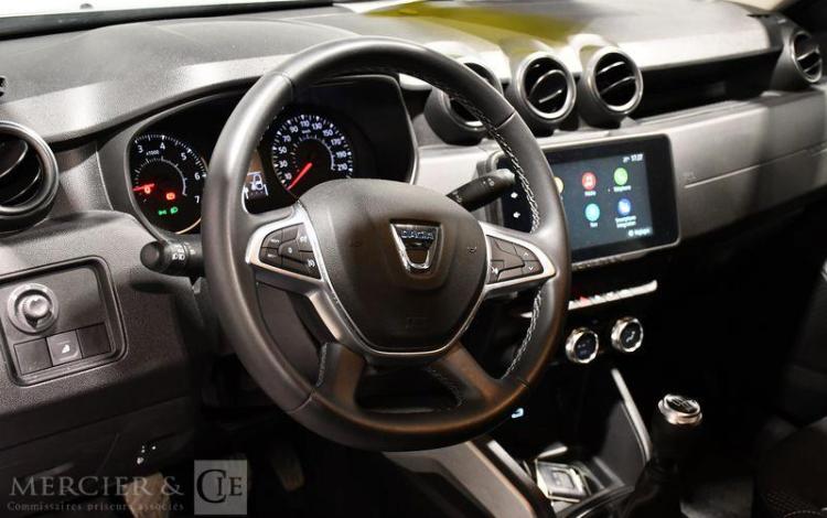 DACIA DUSTER BLUEDCI 115CH 4X2 PRESTIGE + GRIS GE-680-FR