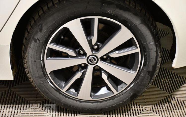 NISSAN LEAF 40KWH ACENTA BLANC GE-800-NN