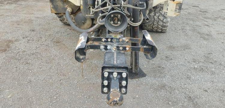PRONAR REMORQUE AGRICOLE T386 AVEC PLATEAU AMPLIROLL – PTAC : 30T  GE-866-KN