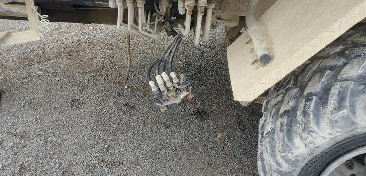 PRONAR REMORQUE AGRICOLE T386 AVEC PLATEAU AMPLIROLL – PTAC : 30T  GE-866-KN