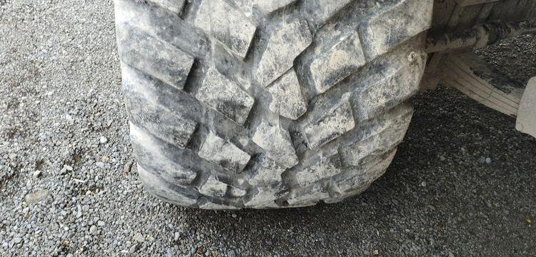 PRONAR REMORQUE AGRICOLE T386 AVEC PLATEAU AMPLIROLL – PTAC : 30T  GE-866-KN