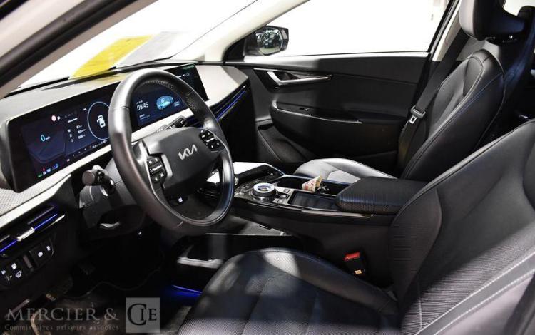 KIA EV6 230 77.4kWh DESIGN AIR 4X2 BLANC GF-130-TH