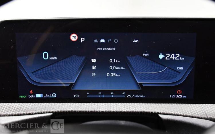 KIA EV6 230 77.4kWh DESIGN AIR 4X2 BLANC GF-130-TH