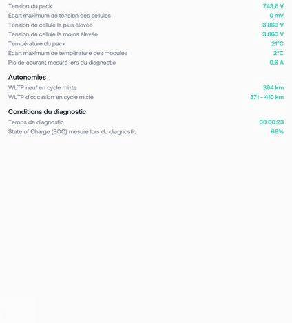 KIA EV6 230 77.4kWh DESIGN AIR 4X2 BLANC GF-130-TH