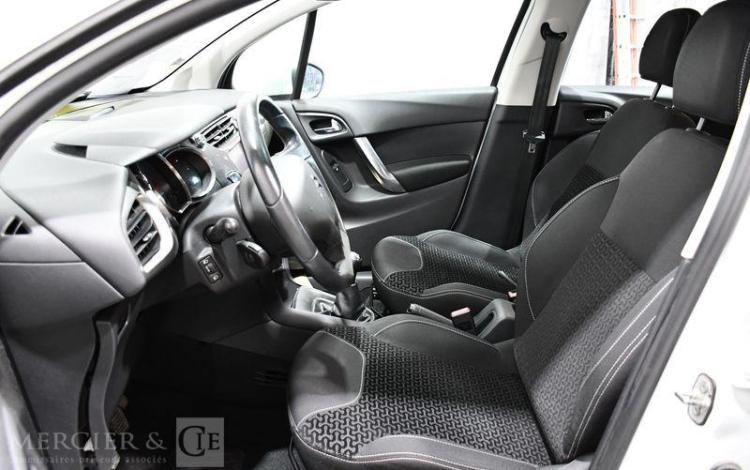 CITROEN C3 1.6 e-HDI 90 AIRDREAM AIRPLAY BLANC GF-137-WL