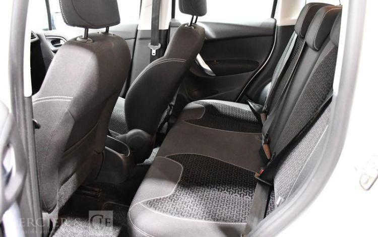 CITROEN C3 1.6 e-HDI 90 AIRDREAM AIRPLAY BLANC GF-137-WL