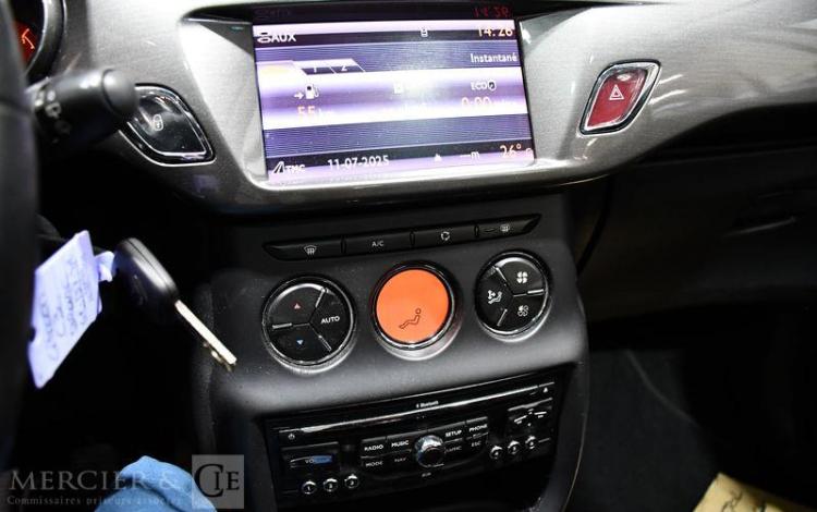 CITROEN C3 1.6 e-HDI 90 AIRDREAM AIRPLAY BLANC GF-137-WL