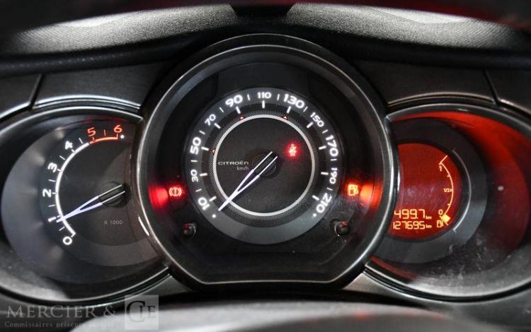 CITROEN C3 1.6 e-HDI 90 AIRDREAM AIRPLAY BLANC GF-137-WL