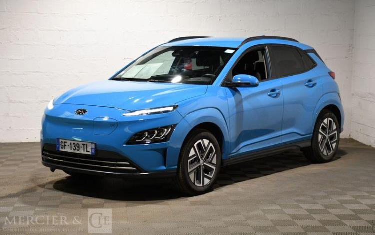 HYUNDAI KONA ELECTRIC 136ch CREATIVE 39KWH 2WD BLEU GF-139-TL
