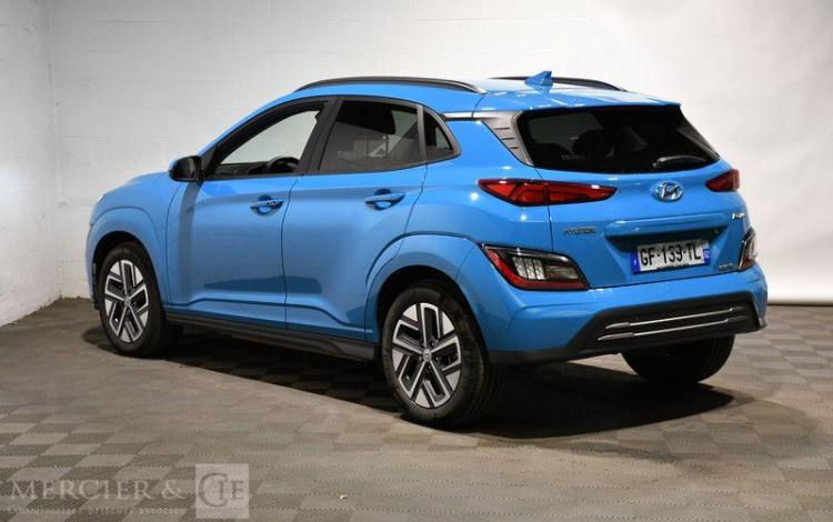 HYUNDAI KONA ELECTRIC 136ch CREATIVE 39KWH 2WD BLEU GF-139-TL