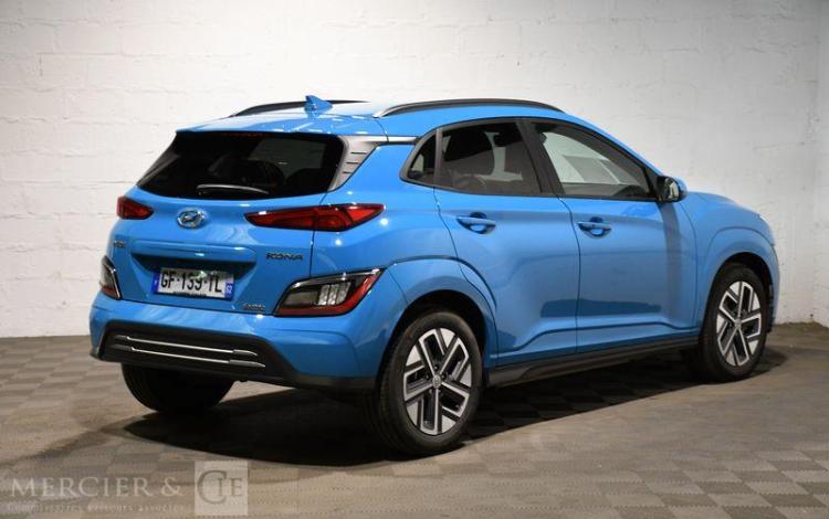 HYUNDAI KONA ELECTRIC 136ch CREATIVE 39KWH 2WD BLEU GF-139-TL