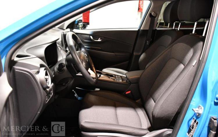 HYUNDAI KONA ELECTRIC 136ch CREATIVE 39KWH 2WD BLEU GF-139-TL