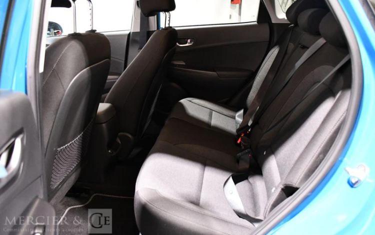 HYUNDAI KONA ELECTRIC 136ch CREATIVE 39KWH 2WD BLEU GF-139-TL