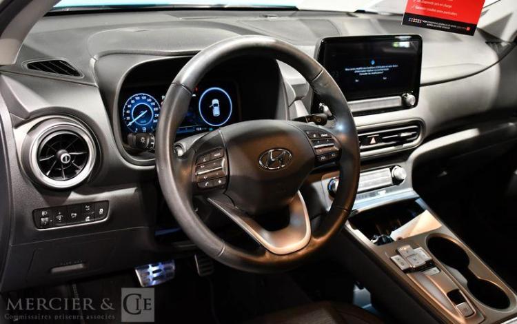 HYUNDAI KONA ELECTRIC 136ch CREATIVE 39KWH 2WD BLEU GF-139-TL