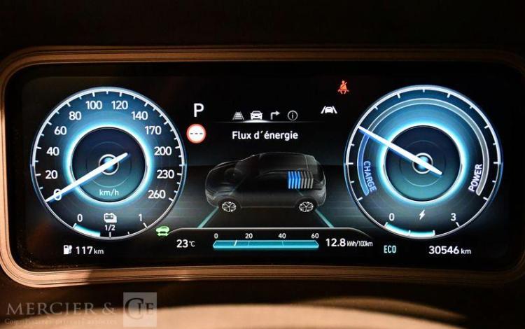 HYUNDAI KONA ELECTRIC 136ch CREATIVE 39KWH 2WD BLEU GF-139-TL