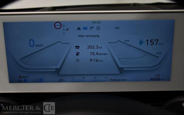 HYUNDAI IONIQ 5 EV 220ch 73kWh EXECUTIVE 2WD GRIS GF-144-PY