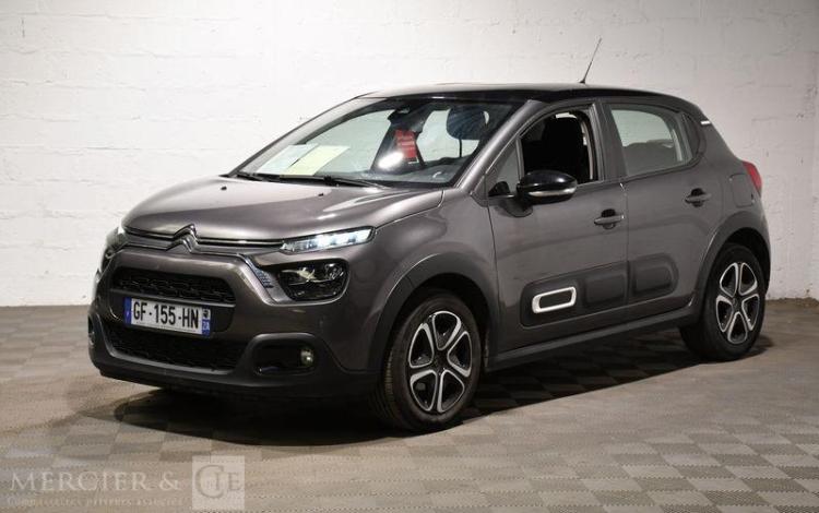 CITROEN C3 GRIS GF-155-HN