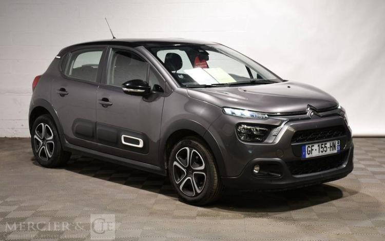CITROEN C3 GRIS GF-155-HN