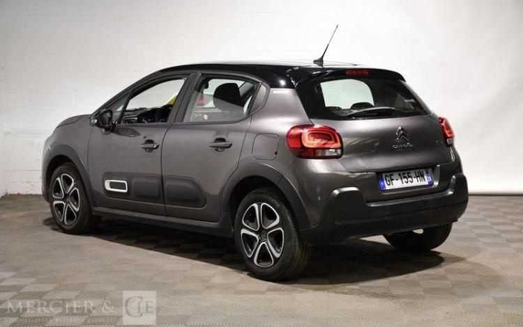 CITROEN C3 GRIS GF-155-HN