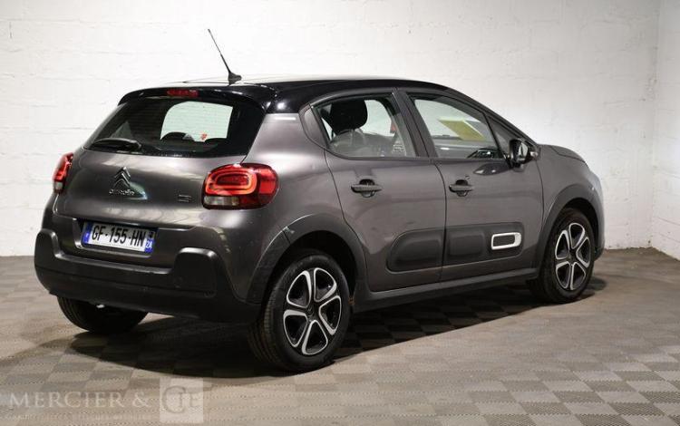 CITROEN C3 GRIS GF-155-HN